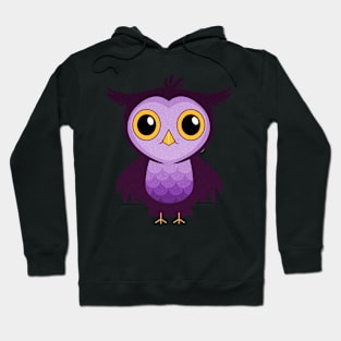 Little Owl Hoodie